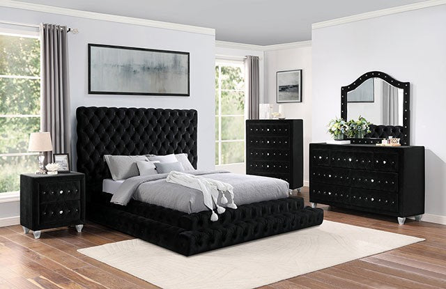 Stefania Staircase Bed - ATL FURNITURE