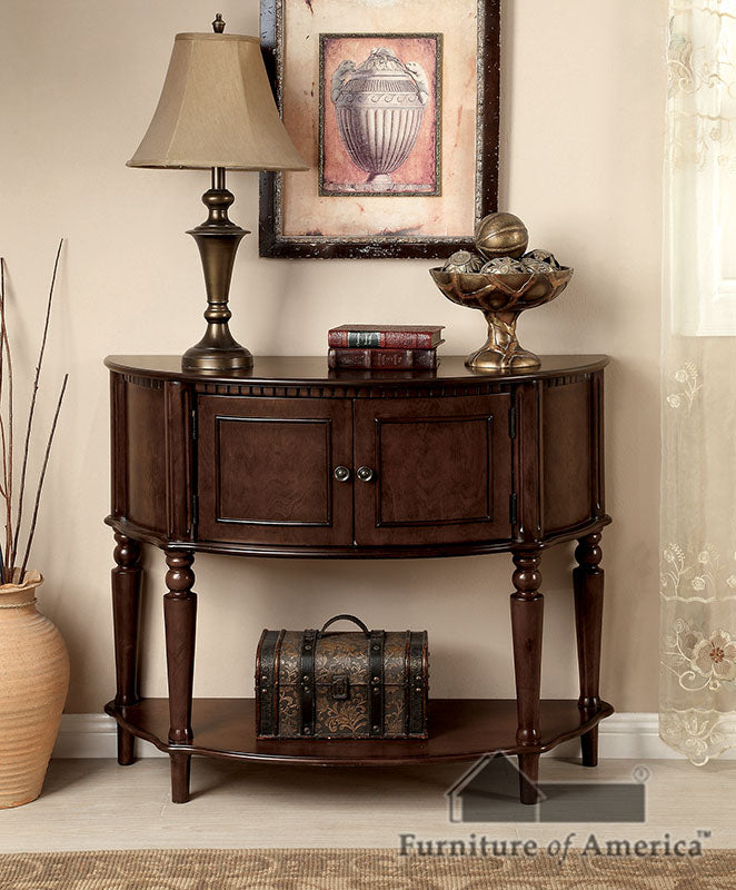 Roxbury Cherry Side Table - ATL FURNITURE