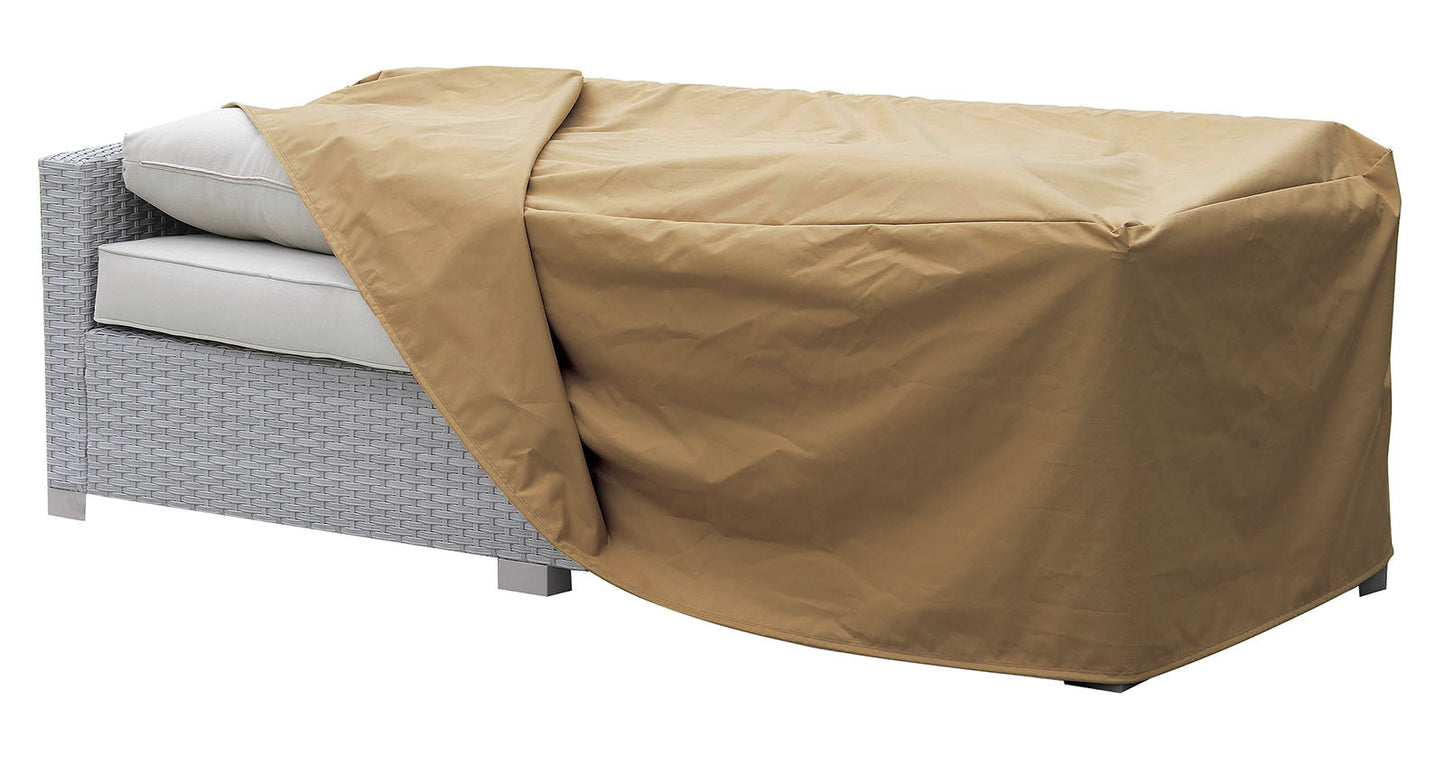 BOYLE Light Brown Dust Cover for Sofa - Small - ATL FURNITURE