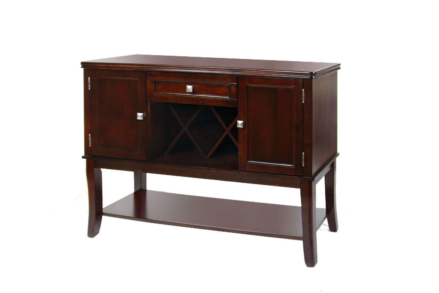 Edgewood I Espresso Server - ATL FURNITURE