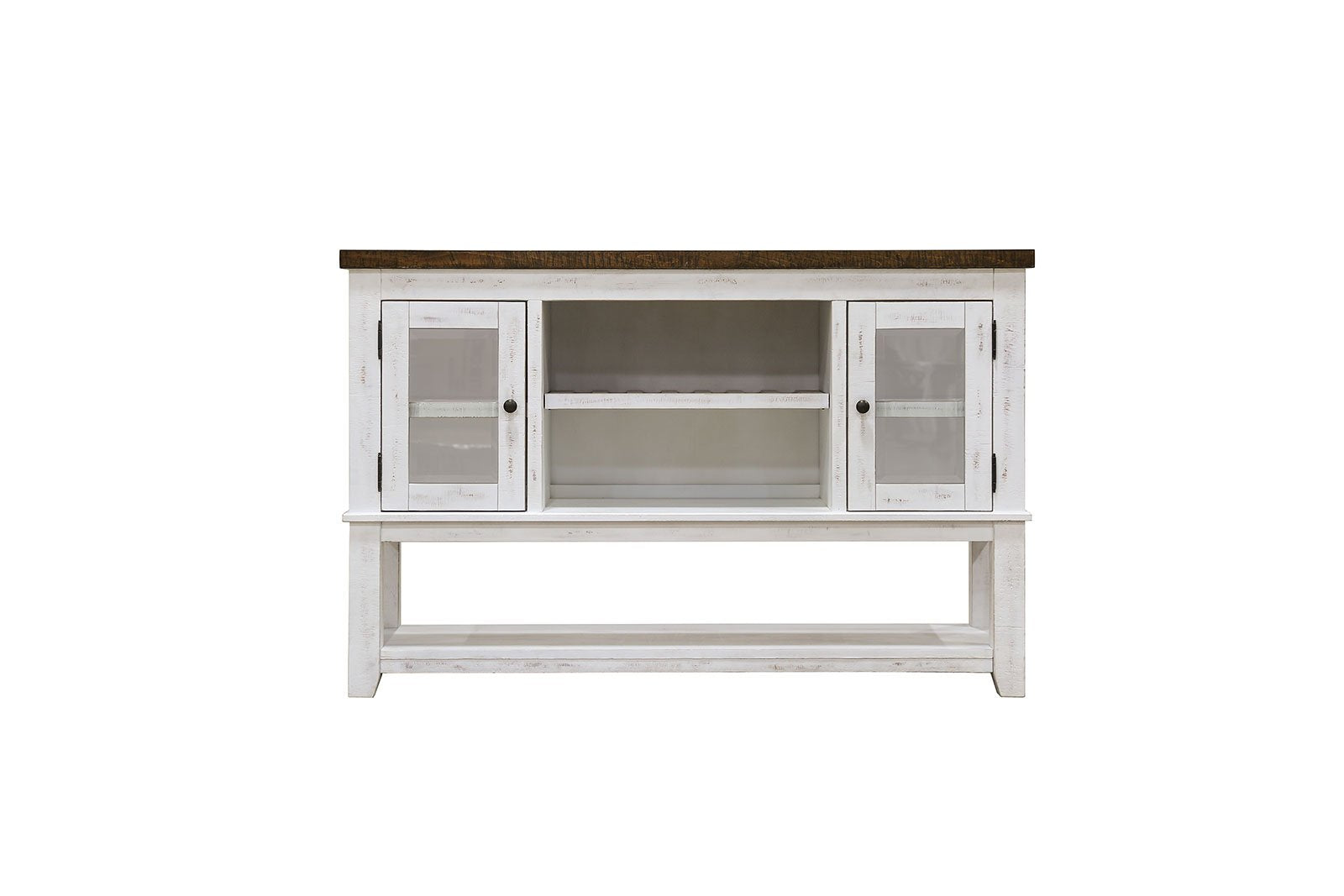 Auletta Transitional Server - ATL FURNITURE