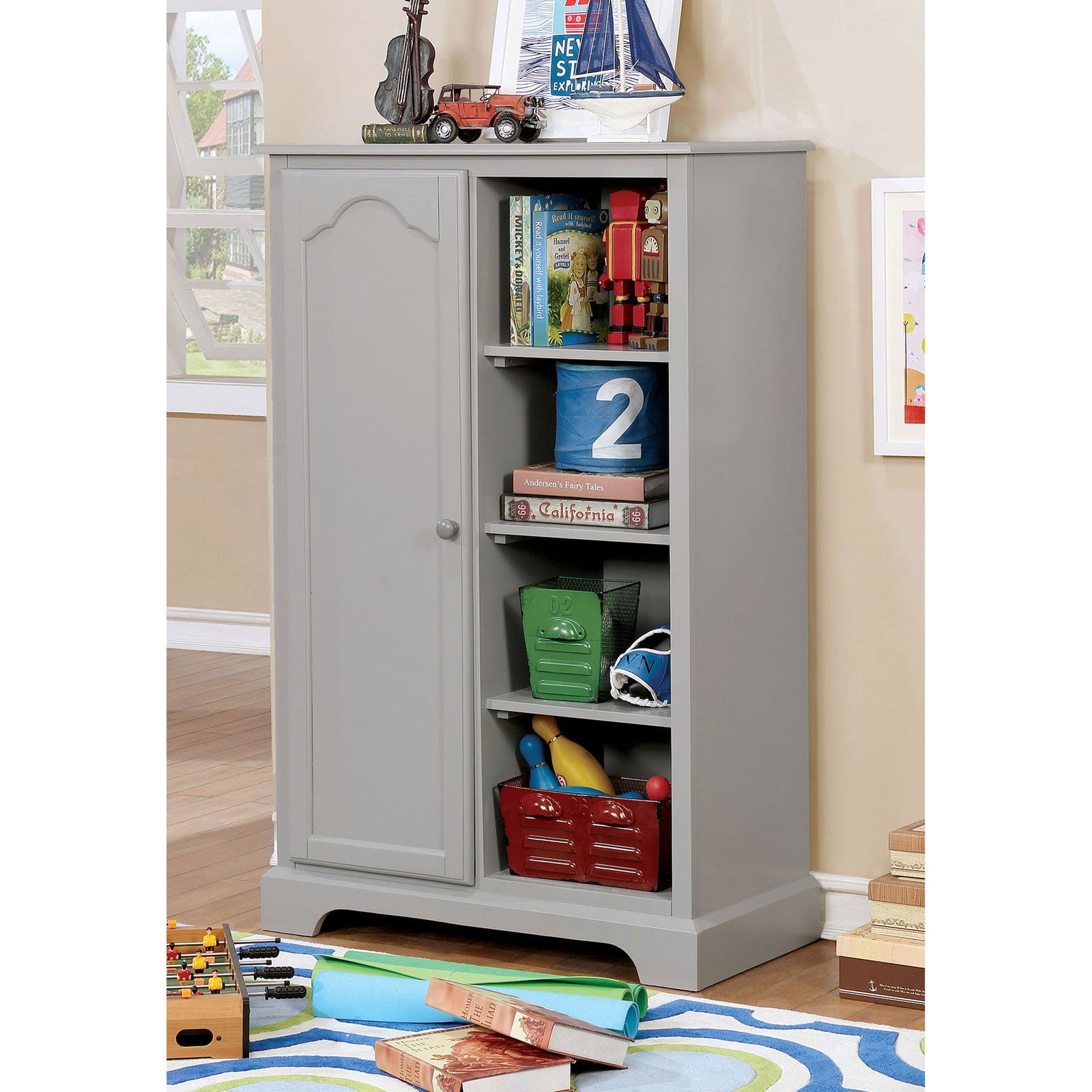 Cabinet Storage - ATL FURNITURE