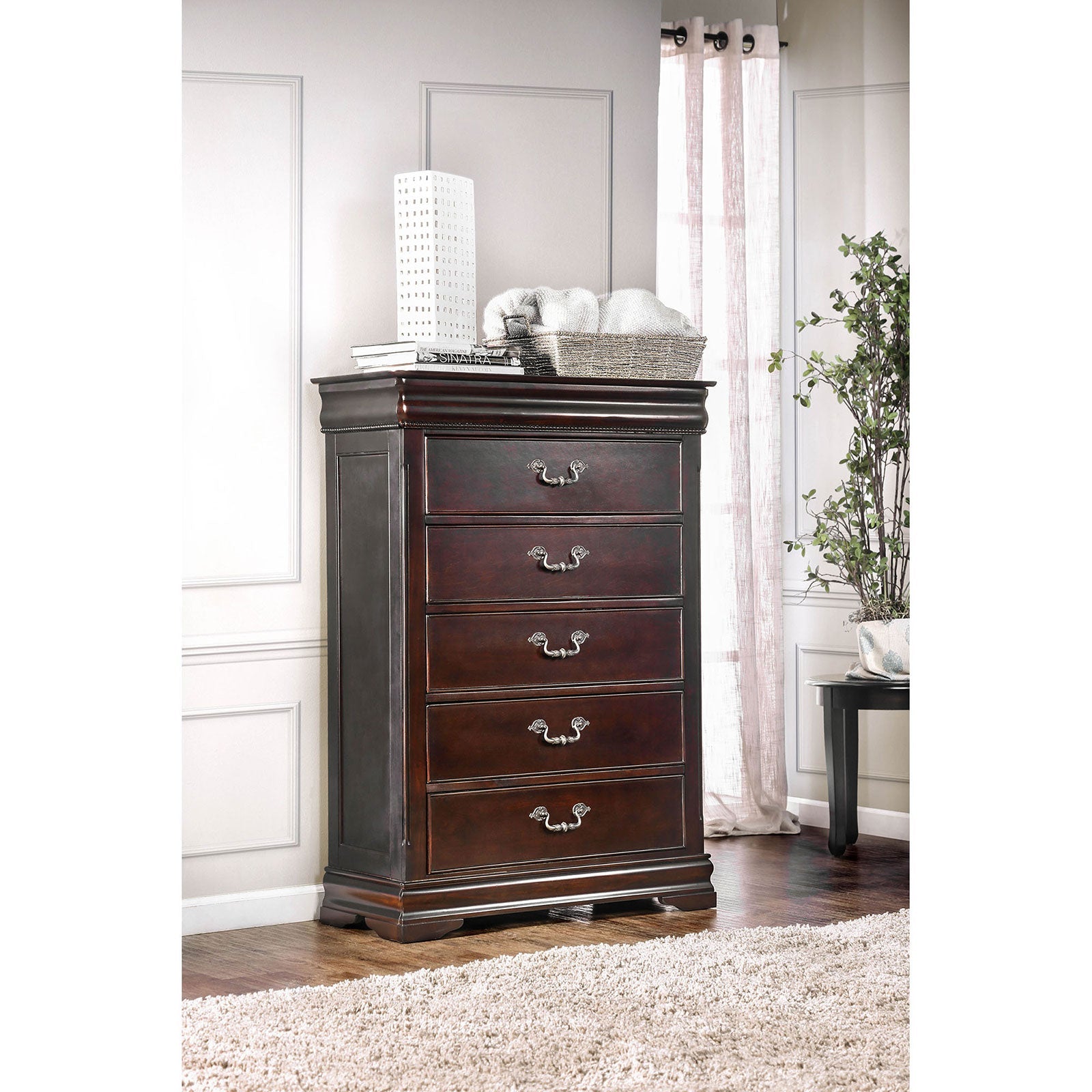 Mandura Cherry Chest - ATL FURNITURE