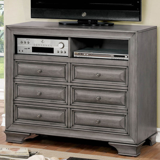 Katherine Gray Media Chest - ATL FURNITURE