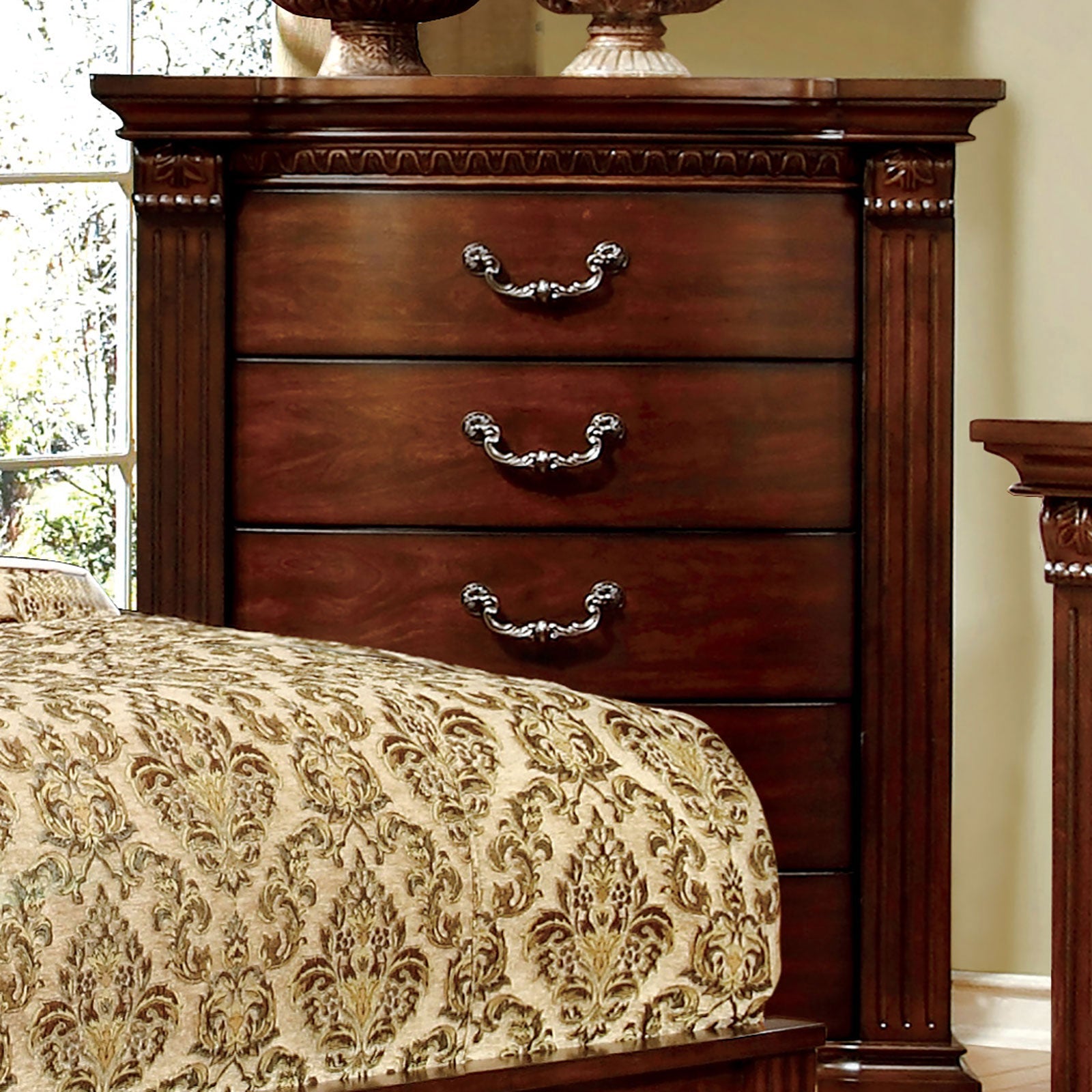 GRANDOM Cherry Chest - ATL FURNITURE