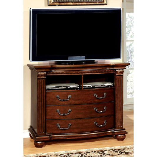 GRANDOM Cherry Media Chest - ATL FURNITURE