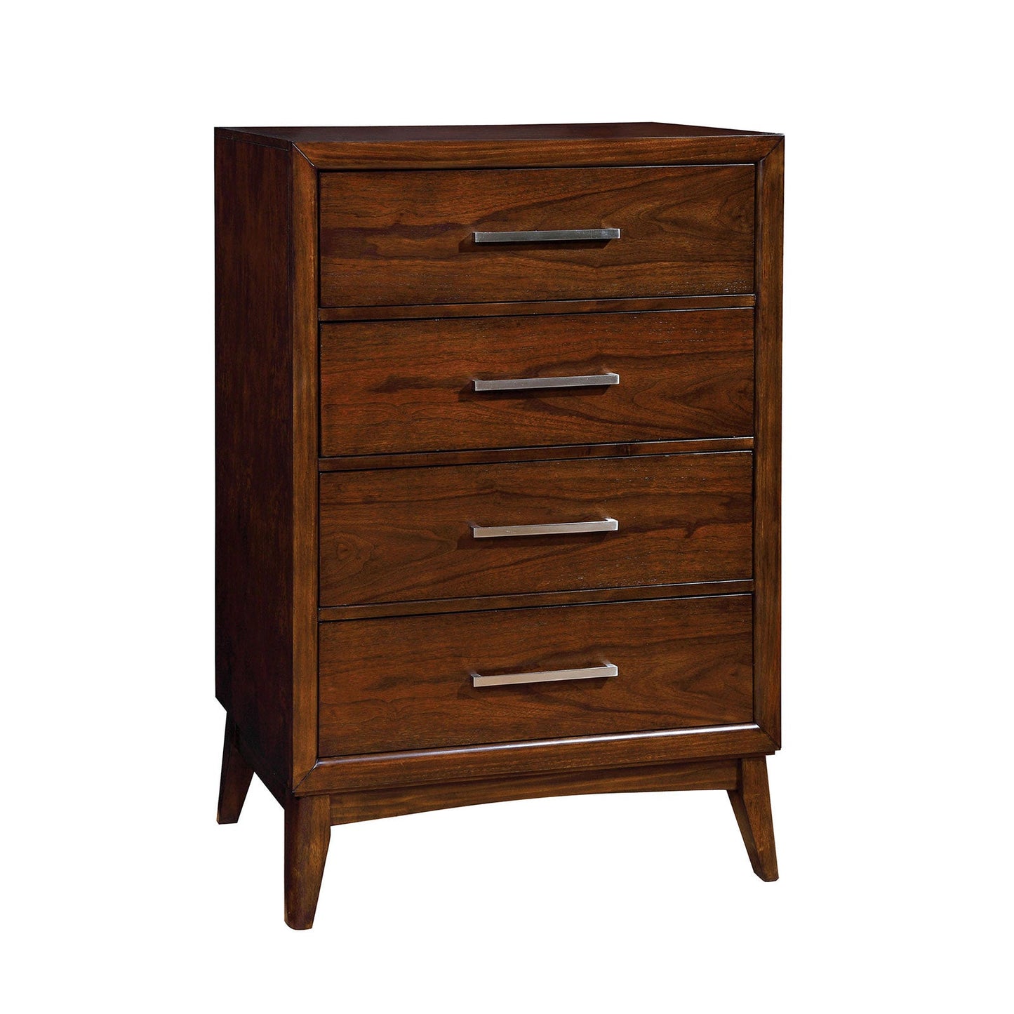 SNYDER Brown Cherry Chest - ATL FURNITURE