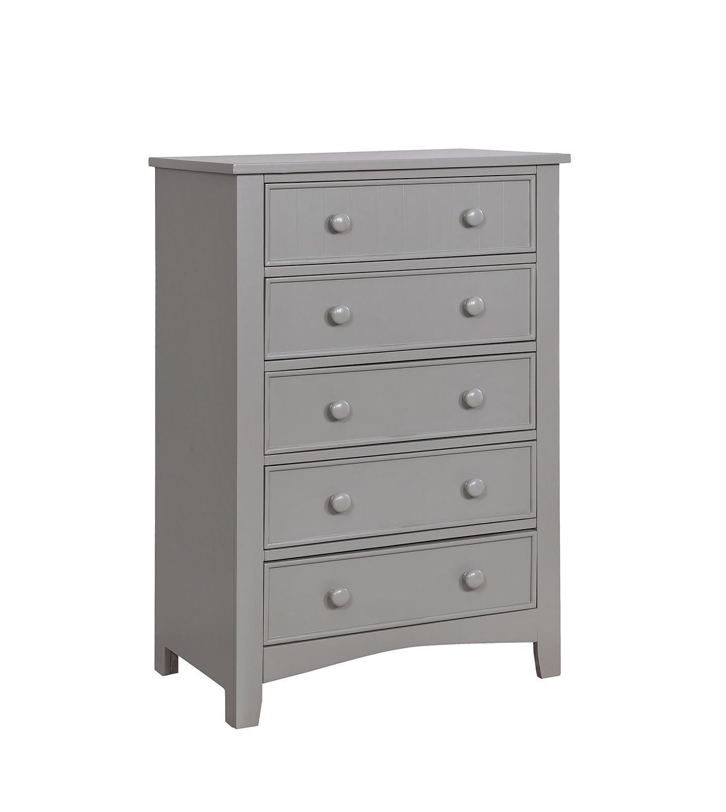 Caren Gray Chest - ATL FURNITURE