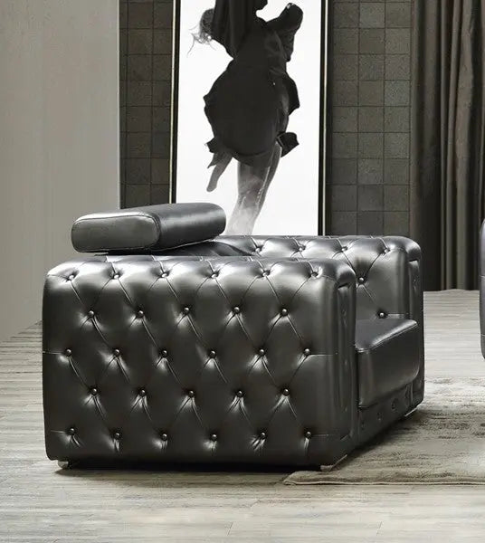 Charlise Sofa and Loveseat by Cosmos Furniture - ATL FURNITURE