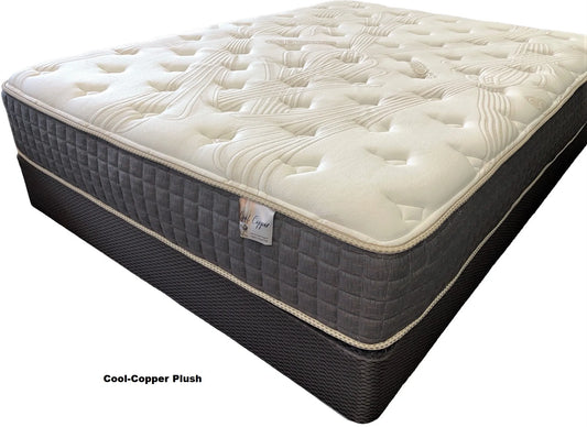 COOL COPPER PLUSH Mattress