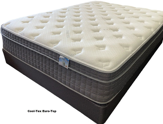 COOL TEX EURO TOP Mattress