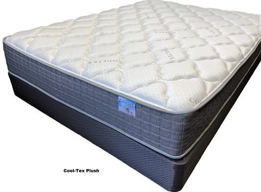 COOL TEX PLUSH Mattress