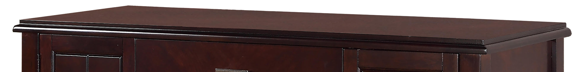 Era Transitional Style Dining Server in Espresso finish Wood - ATL FURNITURE