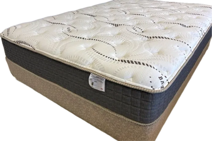 DREAM FLEX 2 PLUSH - ONE SIDED Mattress