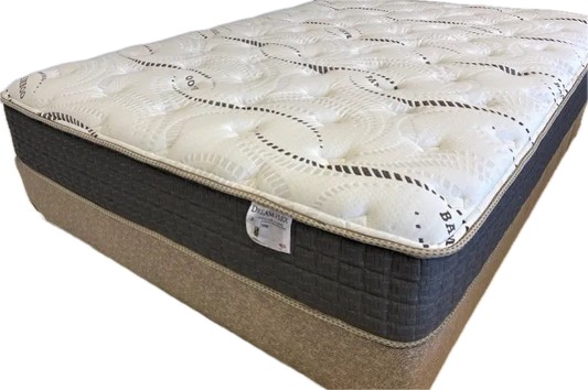 DREAM FLEX 2 PLUSH - ONE SIDED Mattress