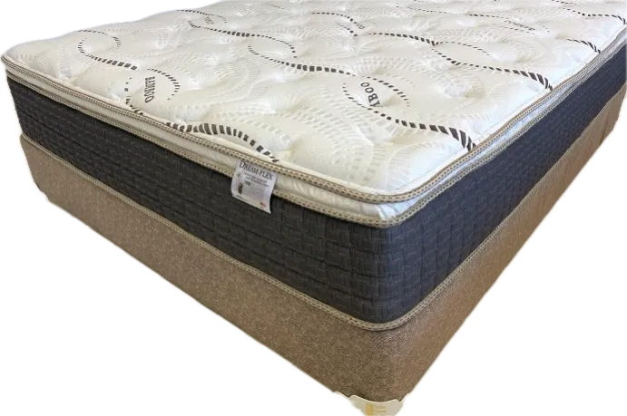 DREAM FLEX 3 PILLOW TOP - ONE SIDED Mattress