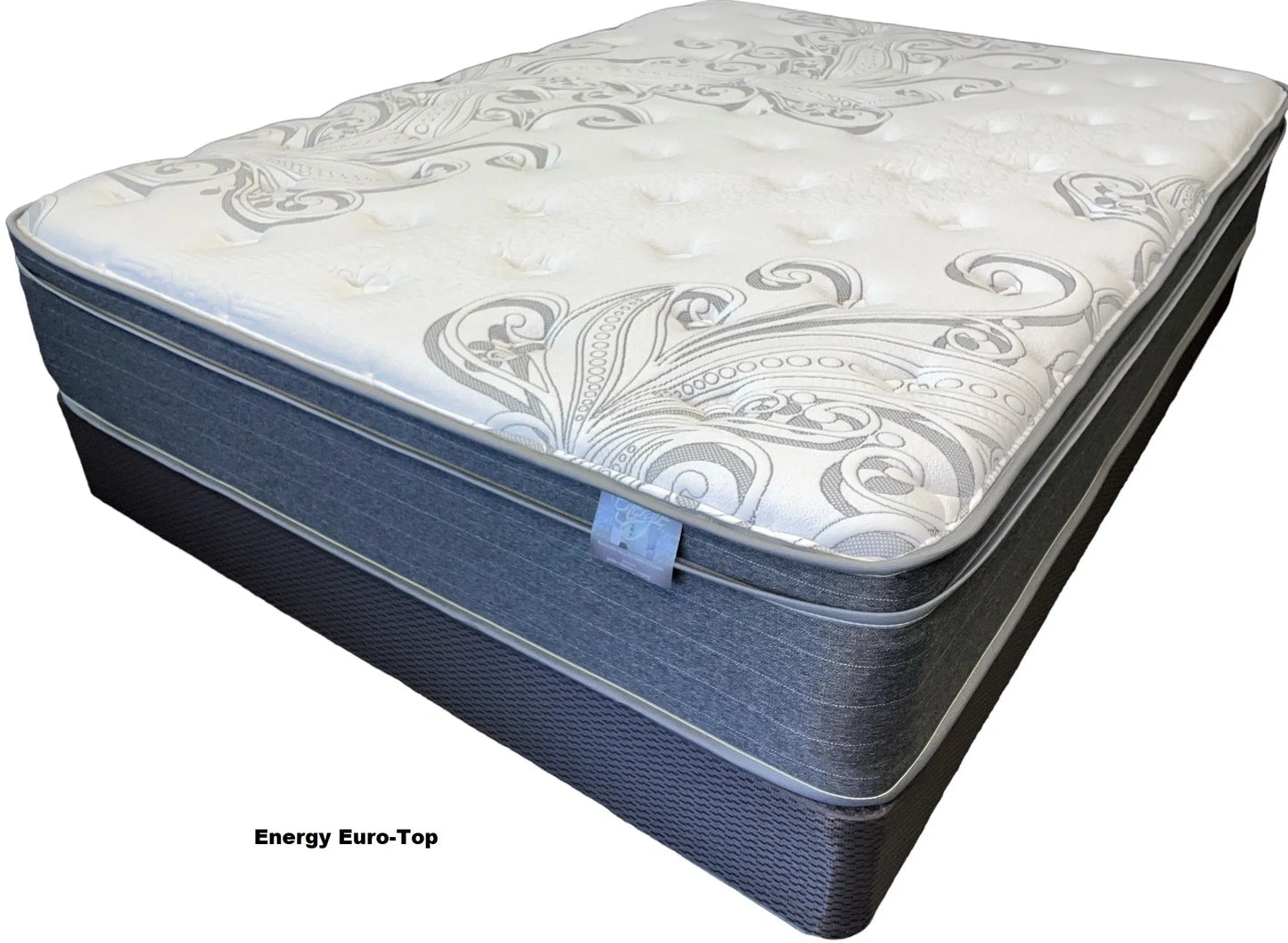 ENERGIE EURO TOP Mattress