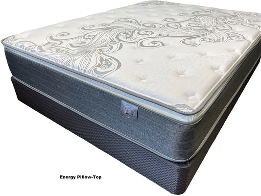 ENERGIE PILLOW TOP Mattress