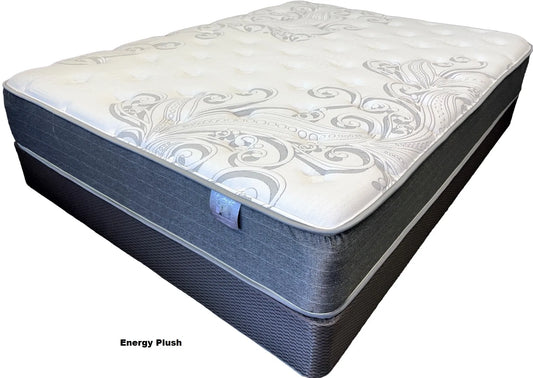 ENERGIE PLUSH Mattress