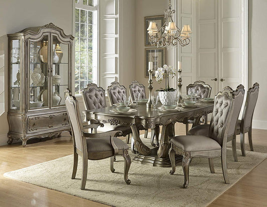 Florentina Traditional Dining Extension Table By Homelegance Furniture - ATL FURNITURE