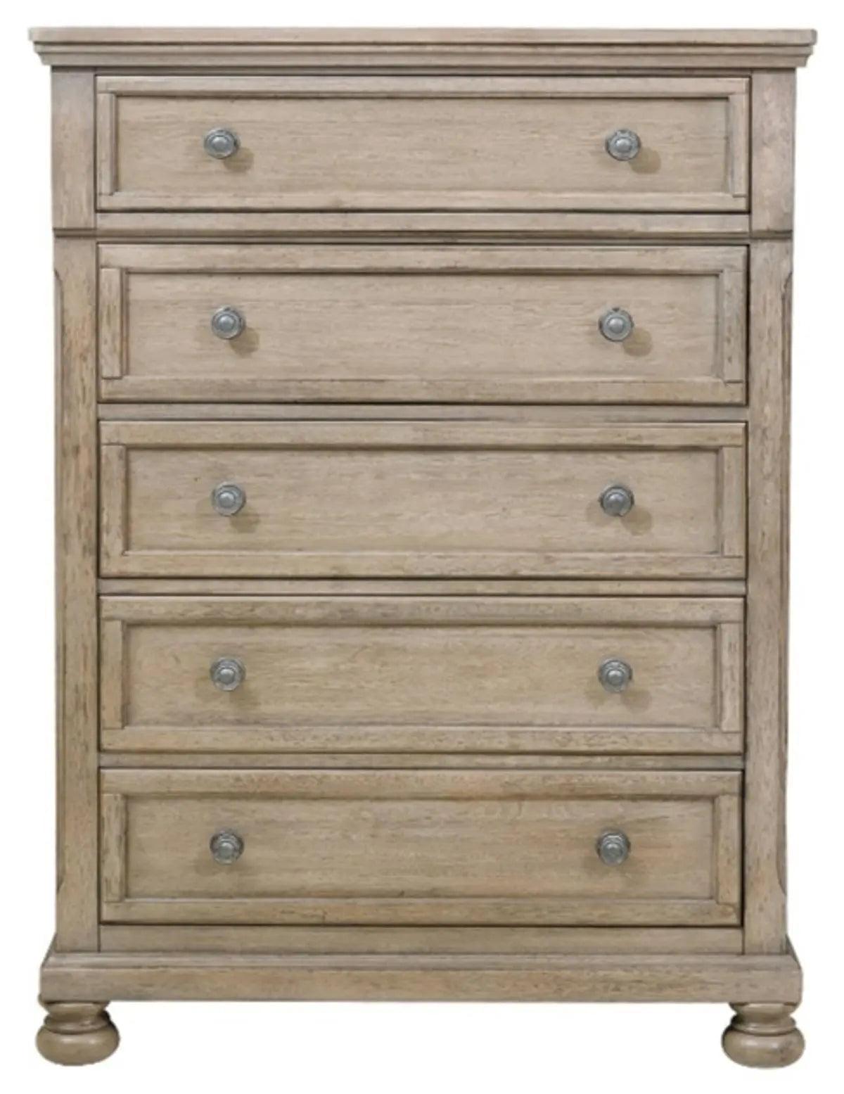 Homelegance Bethel Chest In Gray 2259Gy-9 - ATL FURNITURE