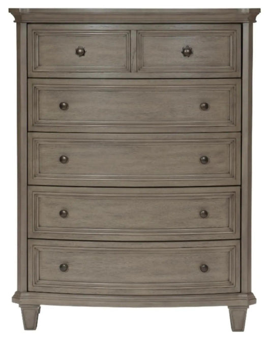 Homelegance Vermillion Chest In Gray 5442-9 - ATL FURNITURE