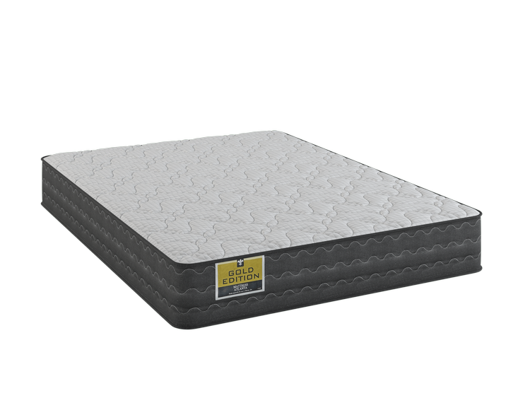 Twin Quilted Top Set Mattress