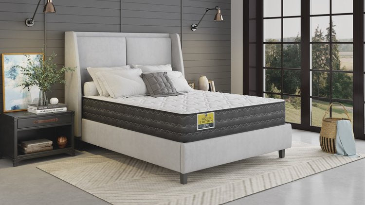 Twin Quilted Top Set Mattress