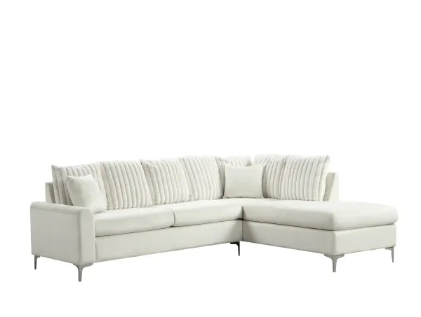 Christina Sectional (Beige)