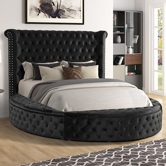 Samson King Round Bed