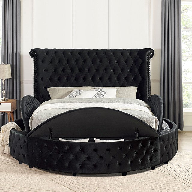 Samson King Round Bed