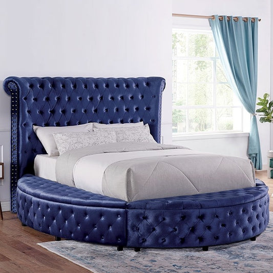 Sansom King Round Bed