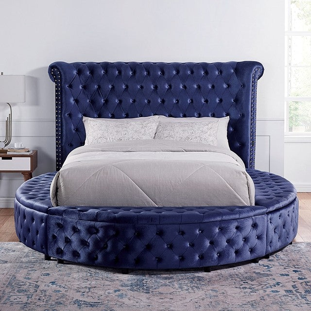 Sansom King Round Bed