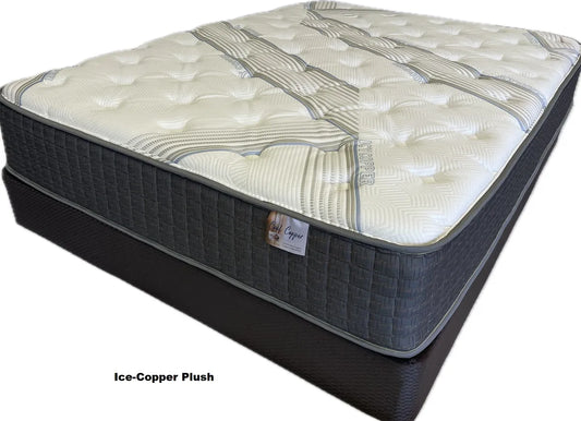 Ice-COPPER PLUSH Mattress