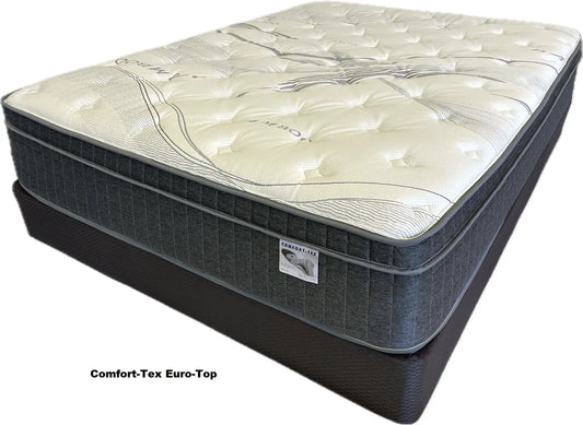 COMFORT-TEX EURO-TOP Mattress