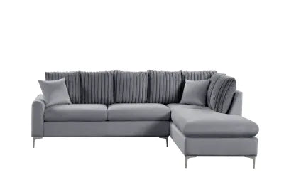 Christina Sectional (Charcoal)