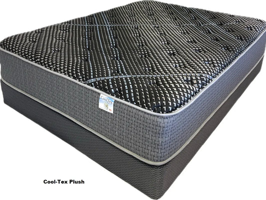 Cool Tex Plush Mattress