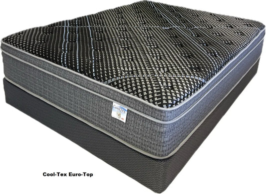 Cool Tex EURO TOP Mattress