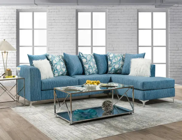 Expo Maritime Sectional