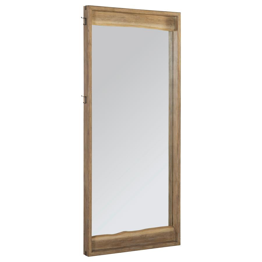 STILLWATER FULL-LENGTH FLOOR MIRROR