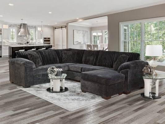 Galactic Night Sectional