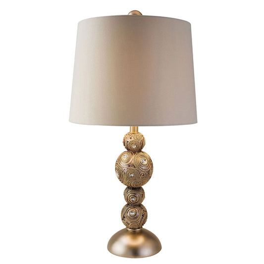 Sage Gold 18.5"H Table Lamp - ATL FURNITURE