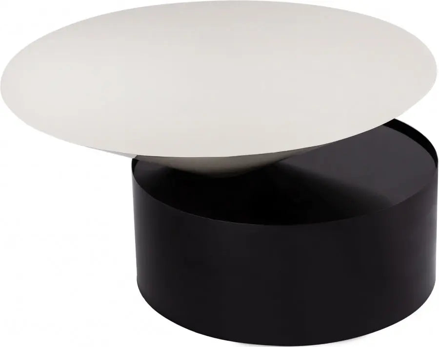 Damon Coffee Table In Black - 266-C - ATL FURNITURE