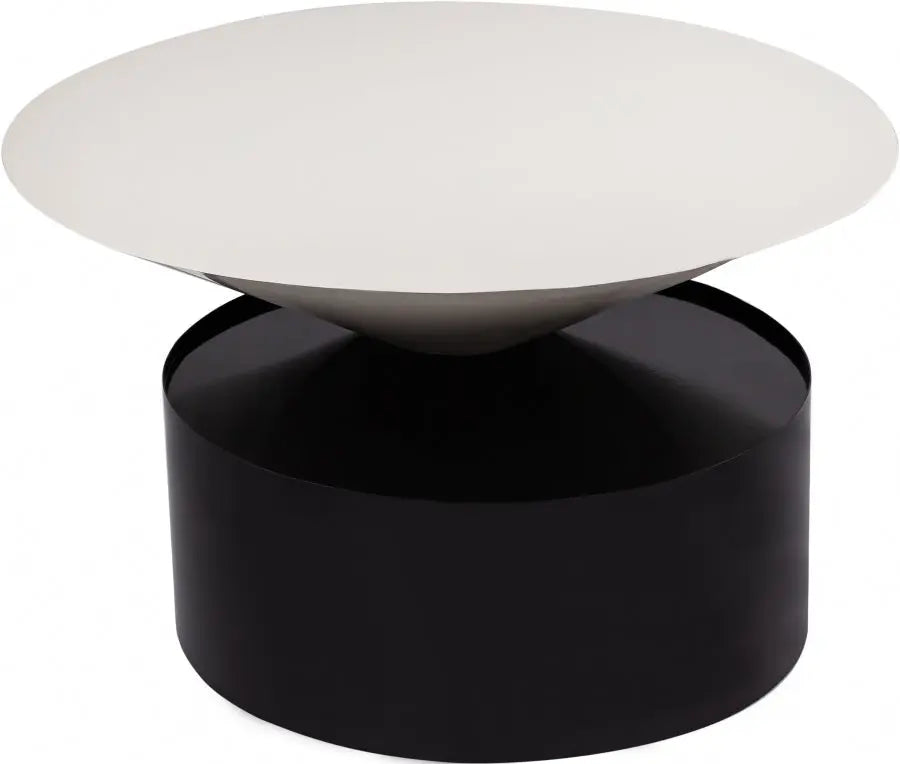 Damon Coffee Table In Black - 266-C - ATL FURNITURE