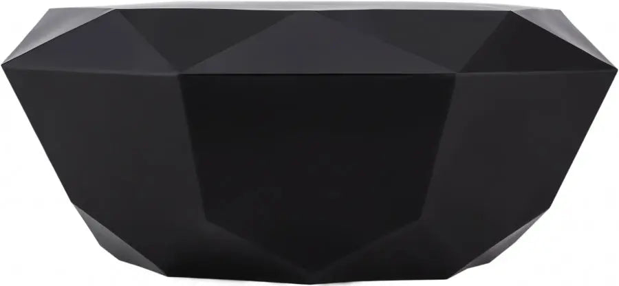 Meridian Furniture - Gemma Coffee Table In Black - 222Black-C - ATL FURNITURE