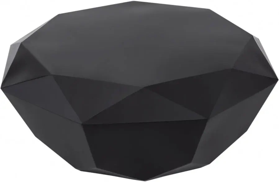 Meridian Furniture - Gemma Coffee Table In Black - 222Black-C - ATL FURNITURE