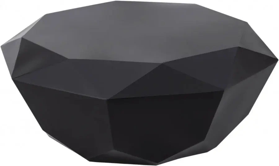 Meridian Furniture - Gemma Coffee Table In Black - 222Black-C - ATL FURNITURE