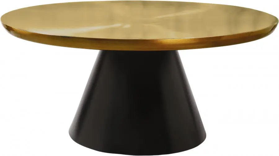 Meridian Furniture - Martini 3 Piece Occasional Table Set In Matte Black - 240-3Set - ATL FURNITURE