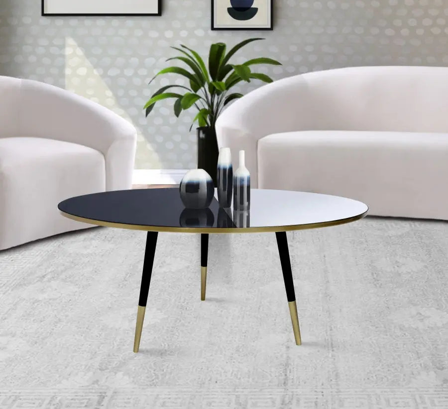 Meridian Furniture Reflection Coffee Table - Thumbnail 4
