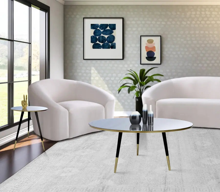 Meridian Furniture Reflection Coffee Table